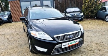 Ford Mondeo IV Kombi 2.0 Duratec Flexifuel 145KM 2010 Ford Mondeo BENZYNA nawigacja CONVERSE 2x PDC super okazja polecamy, zdjęcie 4