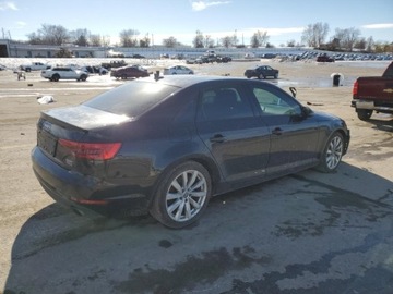 Audi A4 B9 Limousine 2.0 TFSI 252KM 2017 Audi a4 Premium 2017 2.0l 2.0 Benzyna 252KM, zdjęcie 3