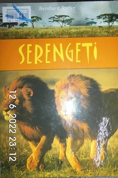Serengeti - Reinhard Radke