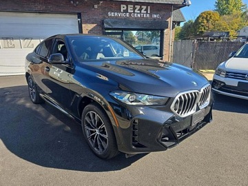 BMW X6 G06 2025 BMW X6 xDrive40i 2025 3.0l 3.0 Benzyna 375KM, zdjęcie 4