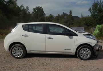 Nissan Leaf I Hatchback 5d Facelifting Elektryczny 109KM 2016 Nissan Leaf Okazja, zdjęcie 15