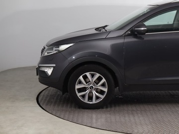 Kia Sportage III SUV Facelifting 1.7 CRDi 115KM 2015 Kia Sportage 1.7 CRDi, Skóra, Navi, Klima, zdjęcie 13