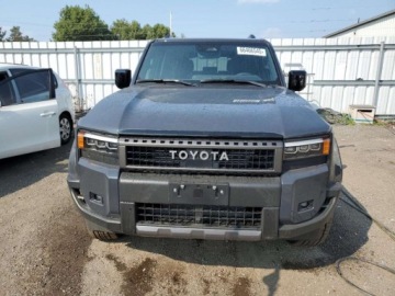 Toyota Land Cruiser VIII 2025 Toyota Land Cruiser Base 2025 2.4l 2.4 Hybryda 275KM, zdjęcie 5