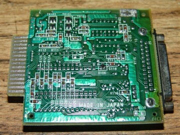 Карта порта RS232 OKI 320 321 3320 3321 5520 5720 !