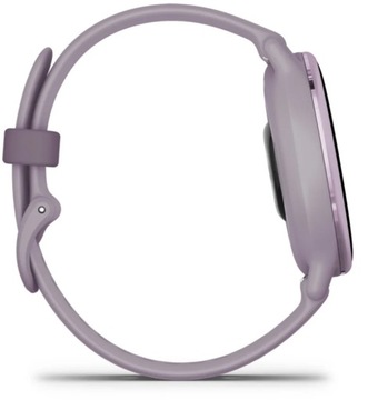 Спортивные умные часы Garmin Vivoactive 5 Orchid Purple с GPS 010-02862-13