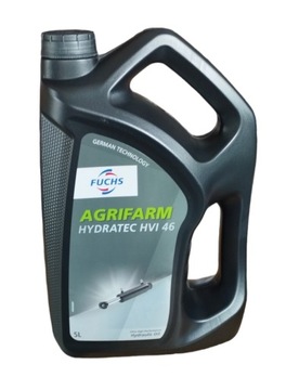 OLEJ FUCHS AGRIFARM HYDRATEC HVI-46 5L