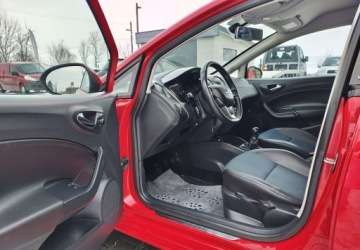 Seat Ibiza IV 2015 Seat Ibiza SEAT Ibiza IV ITECH Niski Przebieg Zadbana 1.2 Benzyna 68KM, zdjęcie 15