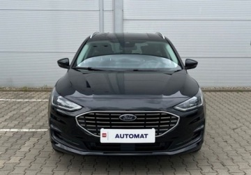 Ford Focus IV Kombi Facelifting 1.0 EcoBoost MHEV 155KM 2024 Ford Focus 1.0 EcoBoost Hyb 155KM TitaniumX Pakiet Winter SalonPL FV23 Gwa, zdjęcie 29