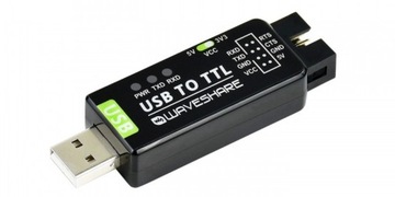 FT232 USB UART 3,3 В 5 В TTL преобразователь ARDUINO