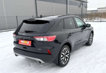 Ford Kuga III 2020 Ford Kuga 4X4 2.5 HYB 165 KM 2020r 83.000 km Warszawa 2.5 Hybryda, zdjęcie 5