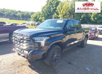 Toyota Tundra II 2023 Toyota Tundra 2023, 3.4L, 4x4, PLATINUM, od ubezpieczalni