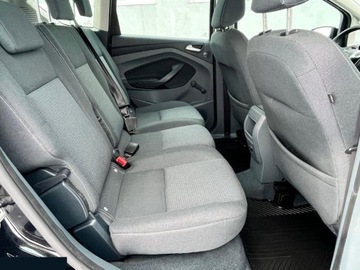 Ford C-MAX II Minivan 1.6 TDCi 95KM 2011 Ford C-MAX 1.6 TDCi Start-Stop-System Trend 95KM 2011r 1 właściciel, zdjęcie 20