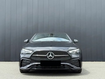 Mercedes CLE Coupe 2.0 200 204KM 2025 MERCEDES-BENZ CLE 200 4-Matic AMG Line 2.0 (204KM) 2025, zdjęcie 1