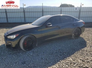 Infiniti Q50 II 2023 Infiniti Q50 Red Sport 400 2023 3.0 Benzyna 400KM