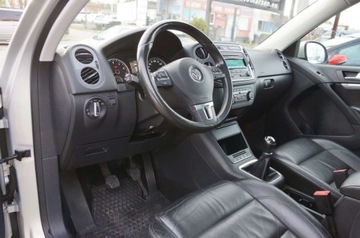 Volkswagen Tiguan I SUV Facelifting 1.4 TSI BlueMotion 160KM 2011 Volkswagen Tiguan 1.4 Benzyna 160 KM, 4x4, Lift, Biksenon, Panorama, Skora, zdjęcie 22