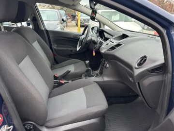 Ford Fiesta VII Hatchback 3d Facelifting 1.5 TDCi 75KM 2013 Ford Fiesta 1.5 TDCI 75KM/Salon Polska/Zamiana/, zdjęcie 18