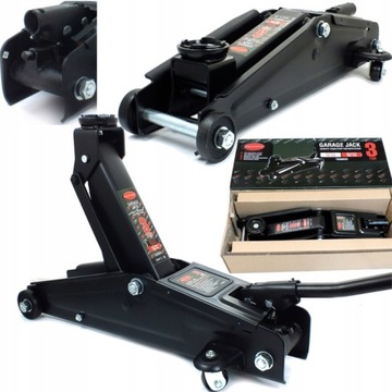 ГИДРАВЛИЧЕСКИЙ АВТОМОБИЛЬНЫЙ ПОДЪЕМНИК Frog, 3Т ДОМКРАТ