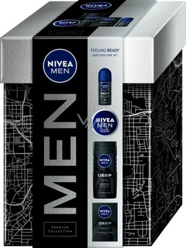 Nivea Men Deep