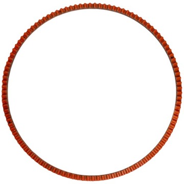 ЧУГУННЫЙ ВЕНОК ДЛЯ БЕТОНОМИКСА БЕТОНОМЕСИТЕЛЬ Z-112 120 Л