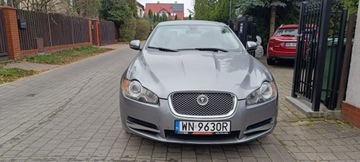 Jaguar XF I Sedan 3.0D V6 210KM 2011 Jaguar XF 3.0 D V6 Edition, zdjęcie 11