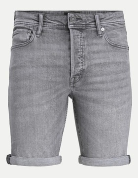 Jack&Jones JJIWHRICK JJOriginal spodenki jeansowe S lato H92