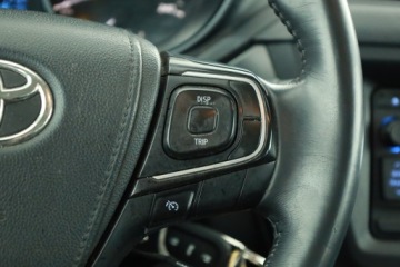 Toyota Avensis III Sedan Facelifting 2015 2.0 D-4D 143KM 2017 Toyota Avensis 2.0 D-4D, Salon Polska, VAT 23%, zdjęcie 13