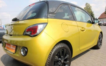 Opel Adam Hatchback 1.2 70KM 2015 Opel Adam Tylko 43tys.km. Auto jak nowe. 1.2 Benzyna 70KM, zdjęcie 5