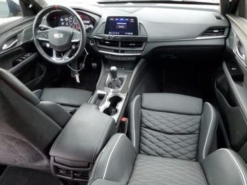Cadillac 2022 Cadillac CT4 V Blackwing 2022 3.6 Benzyna 472KM, zdjęcie 8