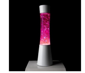 FISURA LAMPA LAWA SERDUSZKA 11x11x39,5cm