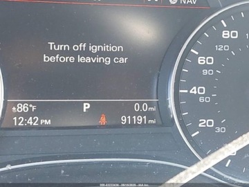 Audi A7 C7 A7 Sportback 3.0 TFSI 310KM 2014 Audi A7 Sportback 3.0T Premium Plus 2014 3.0 Benzyna 310KM, zdjęcie 11