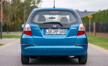 Honda Jazz III 1.4 i-VTEC 100KM 2008 Honda Jazz Honda Jazz 1.4 Executive 1.3 Benzyna 100KM, zdjęcie 26
