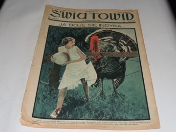ŚWIATOWID 41/1930 derby Warszawy , Góra Kalwaria