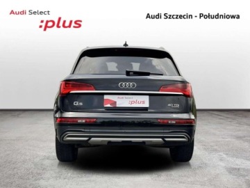 Audi Q5 II SUV Facelifting 2.0 40 TDI 204KM 2021 Audi Q5 2.0 TDI 204 KM Quattro Matrix LED Kamera FV 23 2.0 Diesel, zdjęcie 3