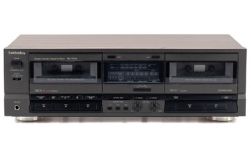 RS-TR255 Technics Stereo Double Cassette Deck b1