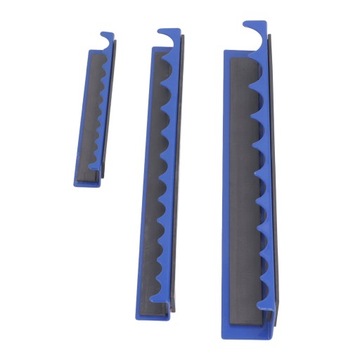 3шт магнитный органайзер с крышкой CR V сталь 1/2 3/8 1/4 G2