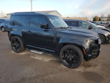 Land Rover Defender IV (L663) 2023 Land Rover Defender 90 X-Dynamic Se 2023 3.0 Benzyna 395KM, zdjęcie 4