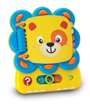 SMILY PLAY lwie zagadki 9209
