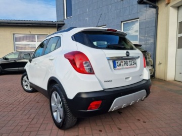 Opel Mokka I SUV 1.4 Turbo ECOTEC 140KM 2014 Opel Mokka 1.4 Turbo Benzyna Edition, zdjęcie 7