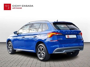 Skoda Kamiq Crossover 1.0 TSI 95KM 2022 Skoda Kamiq 1.0 TSI Ambition 1WL. ASO Benzyna 95KM, zdjęcie 2