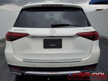 Mercedes GLE V167 2024 Mercedes-Benz GLE 350_4MATIC_2.0 L_255 km_2025r 2.0 Benzyna 255KM, zdjęcie 5