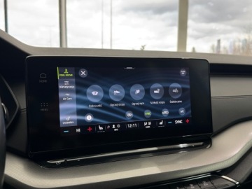 Skoda Octavia IV Kombi 2.0 TDI 115KM 2022 Skoda Octavia Ambition / LED / Kamera cofania / Ca, zdjęcie 32