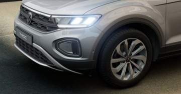 Volkswagen T-Roc I SUV Facelifting 1.5 TSI ACT 150KM 2025 Volkswagen T-Roc Climatronic, LED, pakiet zimowy, dostepny od reki 1.5, zdjęcie 10