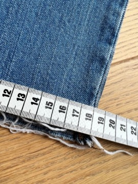 Широкие джинсы 42 XL River Island / 1454н