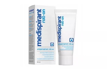 MEDISPIRANT ANTYPERSPIRANT ROLL-ON, 50 ML