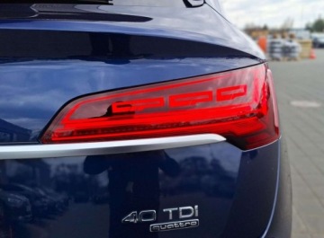 Audi 2022 Audi Q5 Sportback 40TDI mHEV Quattro Sline Stronic MatrixLEDZbiornik70LKam, zdjęcie 27