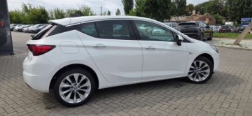 Opel Astra K Hatchback 5d 1.0 Turbo 105KM 2015 Opel Astra 1.0 Turbo 105 KM Klima PdC Import Raty Oplaty Benzyna 105KM, zdjęcie 16