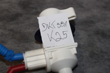 ОДИНАРНАЯ РУЧКА AUT DIMA WHITE FACERS