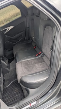 Audi A6 C7 Avant Facelifting 2.0 TFSI 252KM 2015 Audi A6 C7 Avant lift S-Line 2.0 tfsi 252 km 84 tys km S Tronic skóra Navi, zdjęcie 7