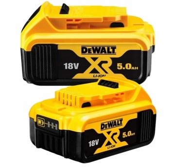 АККУМУЛЯТОР DEWALT АККУМУЛЯТОР 18V 5AH DCB184 ОРИГИНАЛ