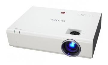 ЖК-проектор Sony VPL-EW255 белый